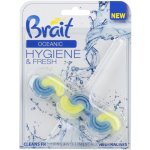 Brait kostka do WC vůně moře 45 g – Zboží Dáma