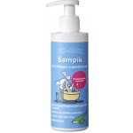 Bob a Bobek Šampík šampon a sprchový gel 2v1 200 ml – Zboží Dáma