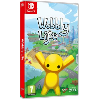 Wobbly Life – Zboží Dáma