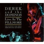 Derek & The Dominos - Live At The Fillmore CD – Hledejceny.cz