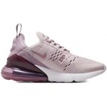 Nike Air Max 270 barely rose/elemental rose/white/vintage wine – Zboží Dáma