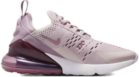 Nike Air Max 270 barely rose/elemental rose/white/vintage wine