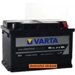 Varta Promotive Black 12V 88Ah 680A 588 038 068 – Zboží Mobilmania