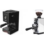 Set Gaggia Classic UP + Eureka Mignon Libra 65 All Purpose – Hledejceny.cz
