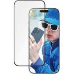 PanzerGlass tvrzené sklo Ceramic install kit Apple iPhone 16 Pro 2854 – Zboží Živě