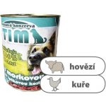 Tim s morkovou kostí 1,2 kg – Hledejceny.cz