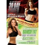 Jillian Michaels - 30 Day Shred / Banish Fat, Boost Metabolism DVD – Sleviste.cz