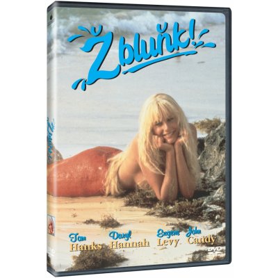 Žbluňk DVD