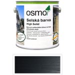 Osmo 2703 Selská barva 2,5 l Černošedá – Hledejceny.cz