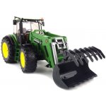 Bruder BR3051 Traktor JOHN DEERE 7930 + čelní nakladač – Zbozi.Blesk.cz