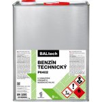 BARVY A LAKY HOSTIVAŘ technický benzín P6402, 9 l – Zbozi.Blesk.cz