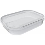 Plast Team Plastová dóza Helsinki transparentní víko 700 ml – Hledejceny.cz
