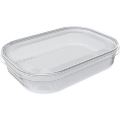 Plast Team Plastová dóza Helsinki transparentní víko 700 ml – Hledejceny.cz