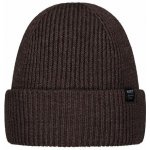 Barts MAKALUN BEANIE Dark Brown – Hledejceny.cz