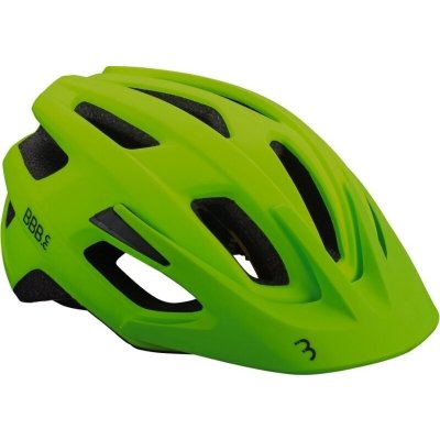 BBB Dune Mips matte neon yellow 2021