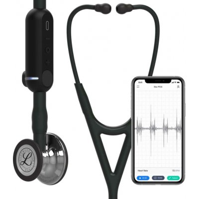 3M Littmann CORE Digital Stetoskop, Mirror – Hledejceny.cz