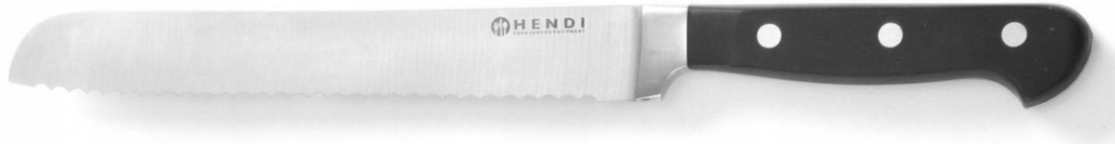 Hendi 781333 Nůž na chleba 345 mm