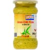 kuchyňský olej Ashoka Foods ASHOKA GREEN CHILLI PICKLE V OLIVOVÉM OLEJI 300 g