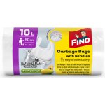 Fino Color Aromatic pytle s uchy HDPE 10 l 6 µm 50 ks – Zboží Dáma