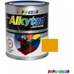 Alkyton hladký lesklý RAL 1007 5L žlutá narcisová – Sleviste.cz
