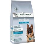 Arden Grange Puppy Junior Sensitive Grain Free Fresh Ocean White Fish & Potato 2 x 12 kg – Hledejceny.cz