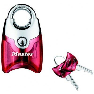 Master Lock 192EURD červený – Hledejceny.cz