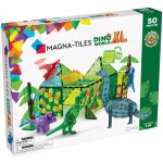 Magna-Tiles Dino Svět XL 50 ks – Zboží Dáma