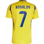 adidas Domácí Al Nassr FC 24/25 Ronaldo – Zbozi.Blesk.cz