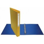 Caesar Office Imperator, pořadač 4-kroužkový A4 PP 4 cm, bílý – Zboží Živě