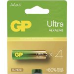 GP Ultra AA 4ks 1014214000 – Zbozi.Blesk.cz