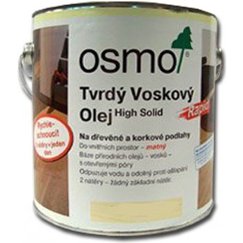 Osmo 3088 Tvrdý voskový olej protiskluzný 2,5 l Bezbarvý