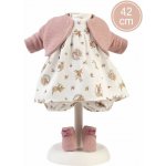 Llorens P42-272 obleček pro panenku 42 cm – Zbozi.Blesk.cz