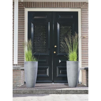 Ter Steege Váza Nova concrete grey D29 H50 – Hledejceny.cz