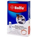 Bolfo Antiparazitní obojek 35 cm – Hledejceny.cz
