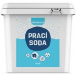 Allnature Jedlá soda jedlá soda v prášku 5000 g – Zboží Dáma