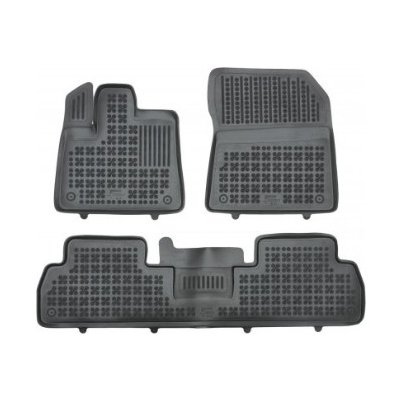 Koberce gumové REZAW-PLAST TOYOTA ProAce City Verso 2020 5 míst | Zboží Auto