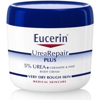 Eucerin krém na tělo na suchou pokožku 5% urea 450 ml