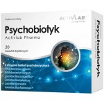 Activlab Psychobiotický probiotika 20 kapslí – Hledejceny.cz