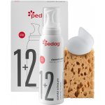 Pedag Combi Set čistící pěna s houbičkou citrus 125 ml – Zbozi.Blesk.cz