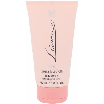 Laura Biagiotti Laura Rose tělové mléko 150 ml