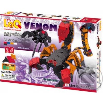 LaQ AW Venom – Zboží Mobilmania
