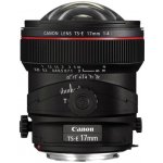 Canon TS-E 17mm f/4L – Hledejceny.cz
