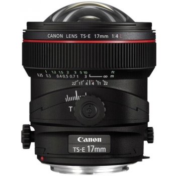 Canon TS-E 17mm f/4L