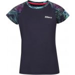 Fitforce NILSEN dívčí fitness triko tmavě modrá – Hledejceny.cz