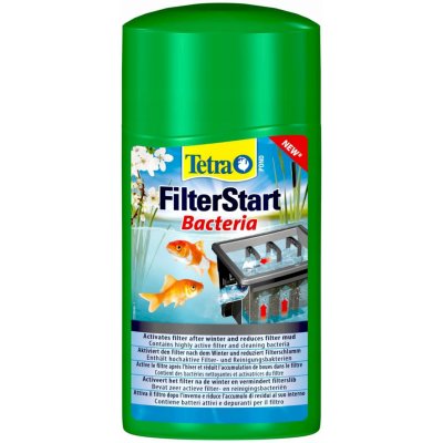 TETRA Pond FilterStart 1 l – Zboží Dáma