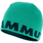 Mammut Logo beanie zelená – Hledejceny.cz