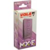 Vosk na běžky Vola MX-E no fluor fialový 80 g