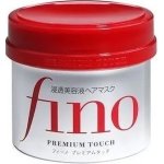 Shiseido Fino Prémiová maska na vlasy Premium Touch Hair Mask 230 g – Zboží Dáma