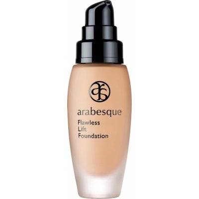 Arabesque Flawless Lift Foundation č.22 liftingový hydratační make-up 30 ml – Zbozi.Blesk.cz