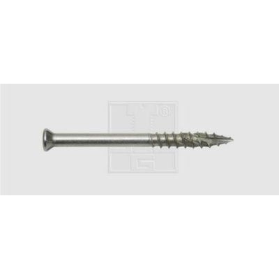SWG 1760269010 terasové šrouby 5.5 mm 40 mm T profil nerezová ocel A2 500 ks – Hledejceny.cz